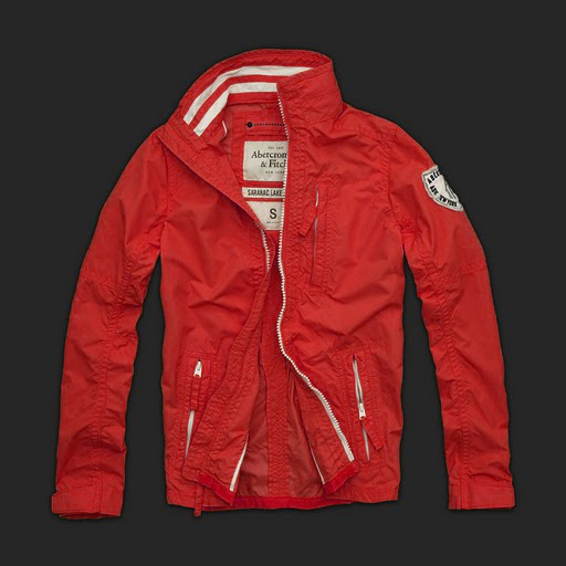 Abercrombie Fitch Hombres España Chaquetas AF7947